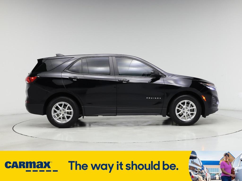 used 2023 Chevrolet Equinox car, priced at $21,998