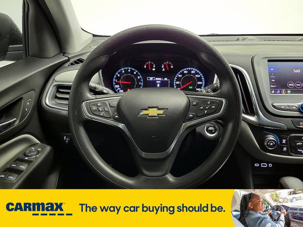 used 2023 Chevrolet Equinox car, priced at $21,998