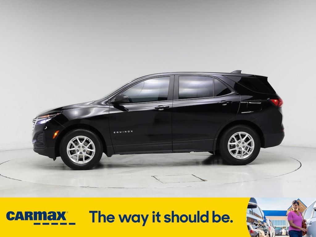 used 2023 Chevrolet Equinox car, priced at $21,998