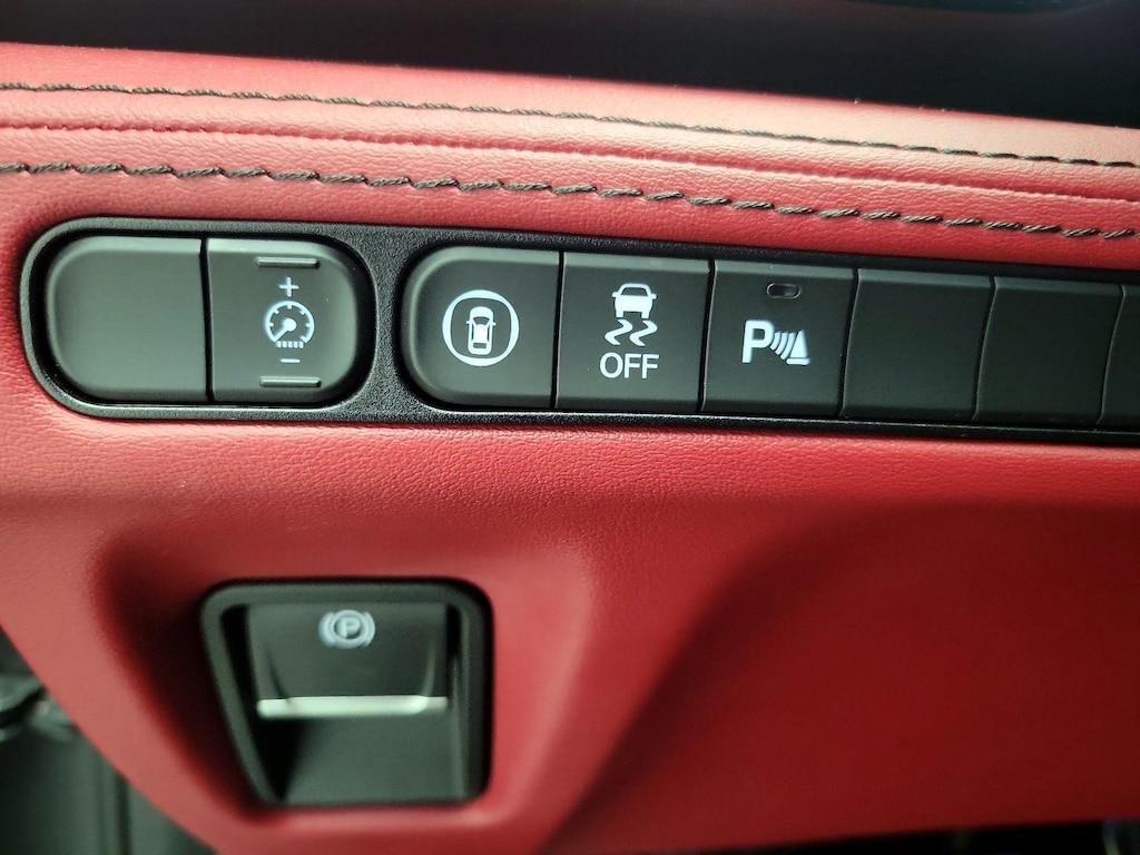 used 2023 Acura MDX car, priced at $45,998