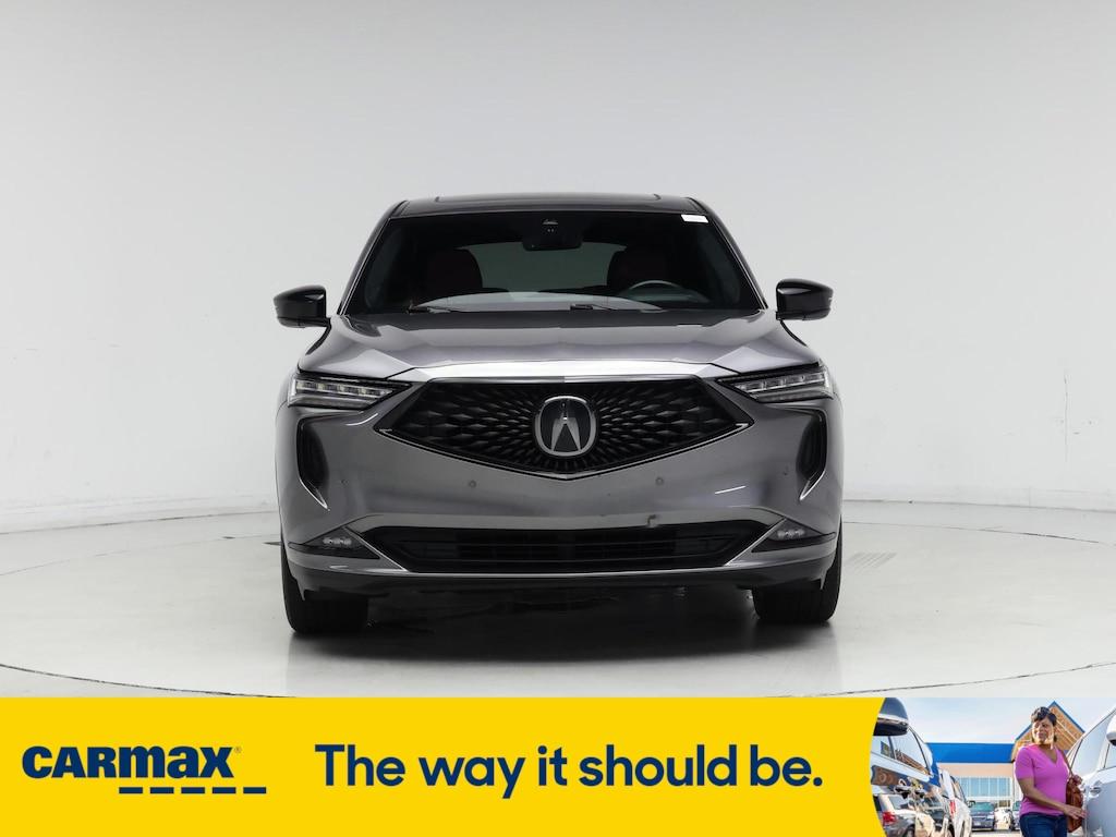 used 2023 Acura MDX car, priced at $45,998
