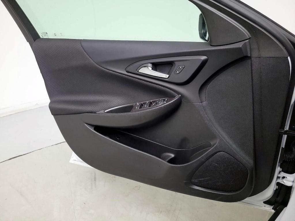 used 2022 Chevrolet Malibu car, priced at $19,998