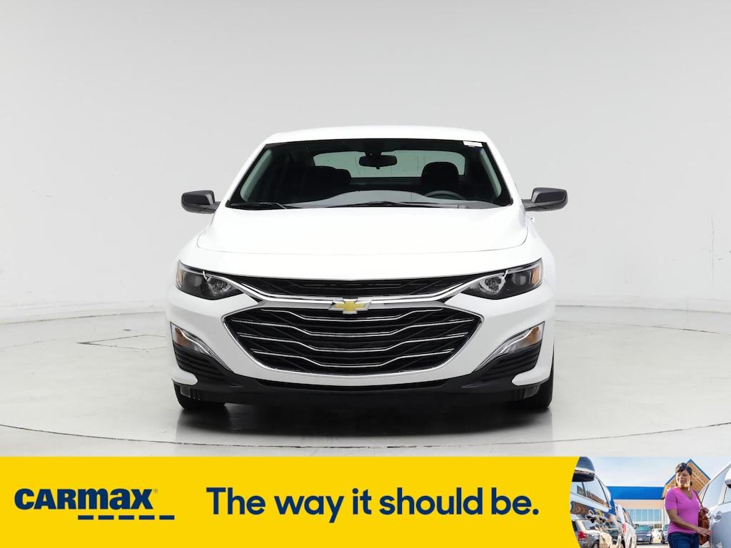 used 2022 Chevrolet Malibu car, priced at $19,998