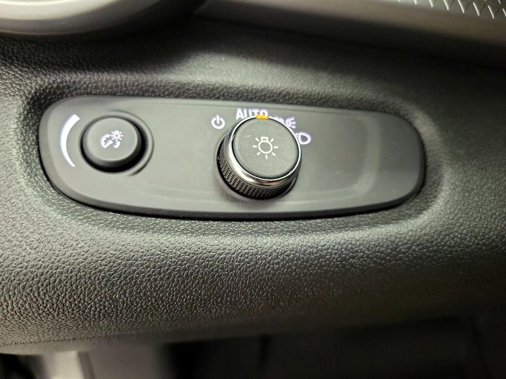 used 2024 Chevrolet Trax car, priced at $23,998
