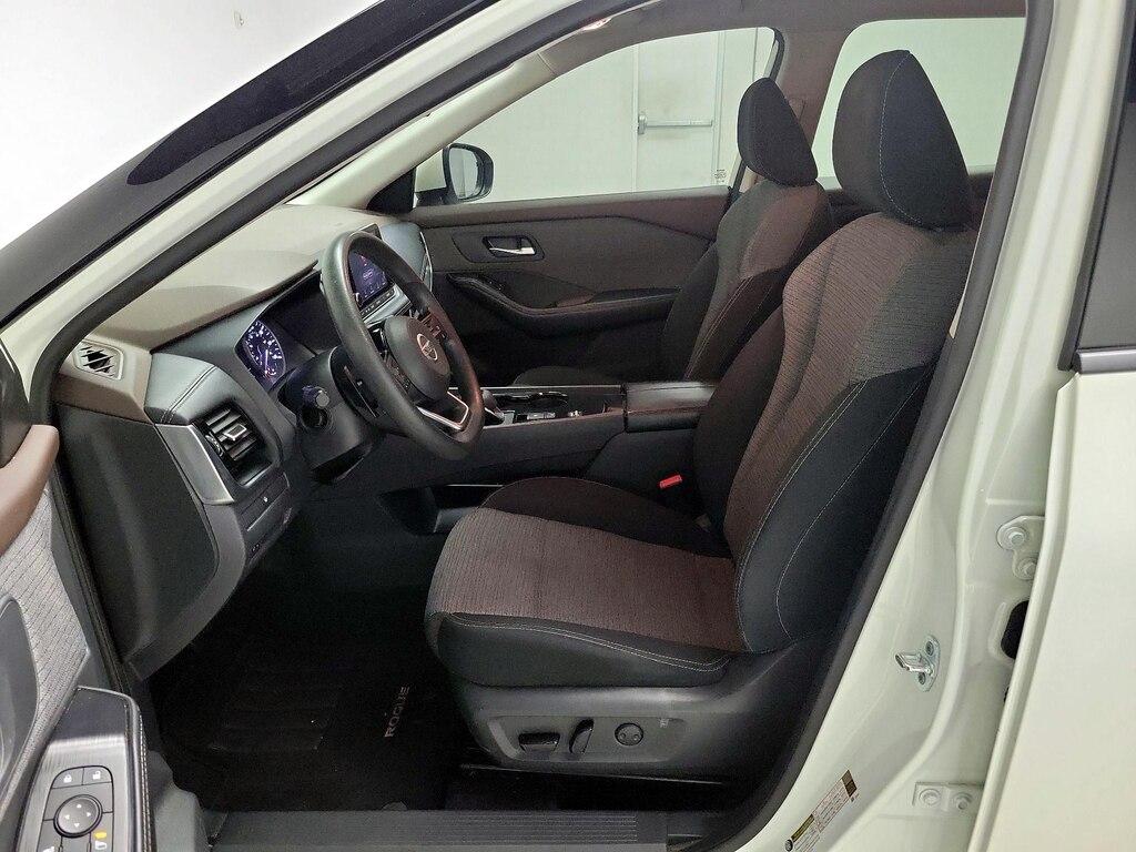 used 2021 Nissan Rogue car, priced at $22,998