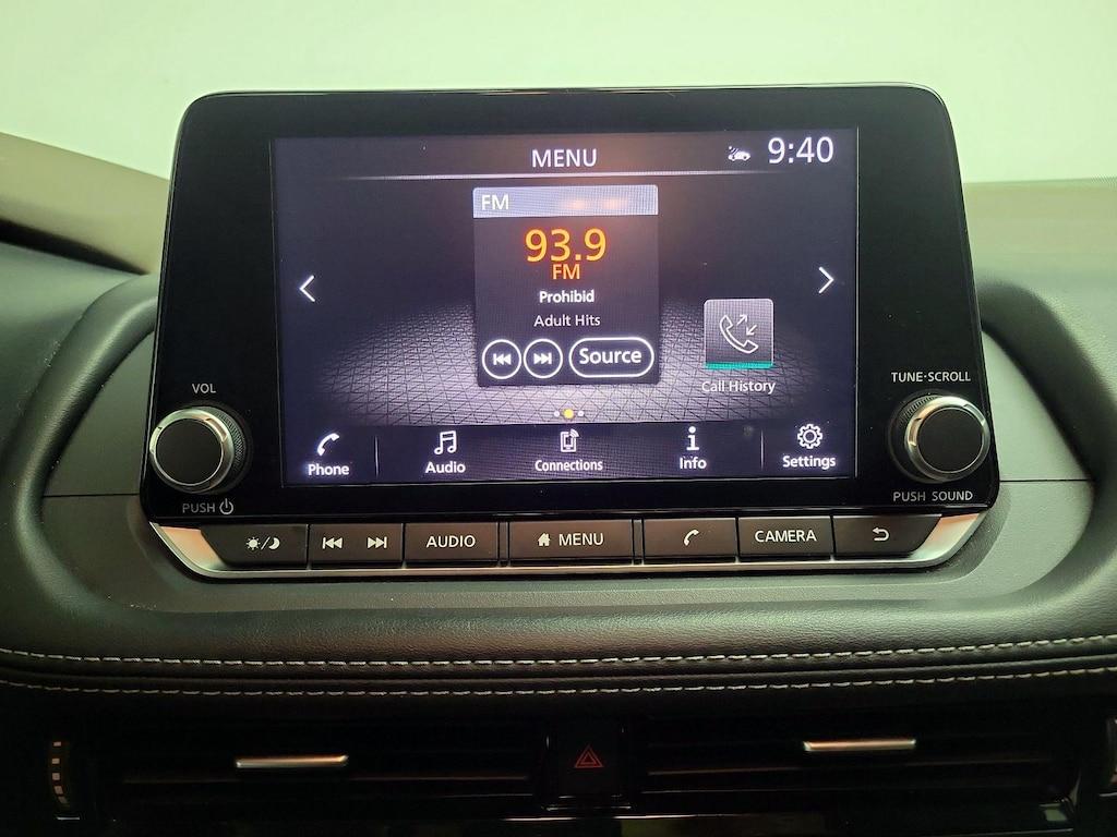 used 2021 Nissan Rogue car, priced at $22,998