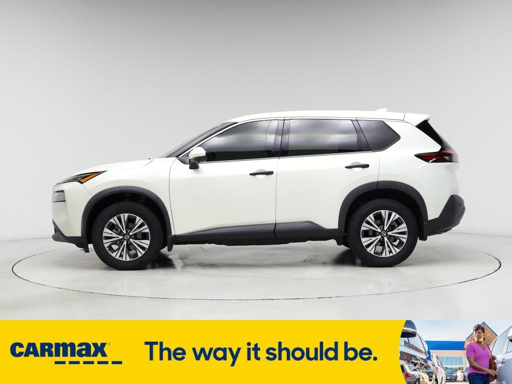 used 2021 Nissan Rogue car, priced at $22,998