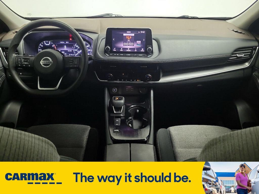used 2021 Nissan Rogue car, priced at $22,998