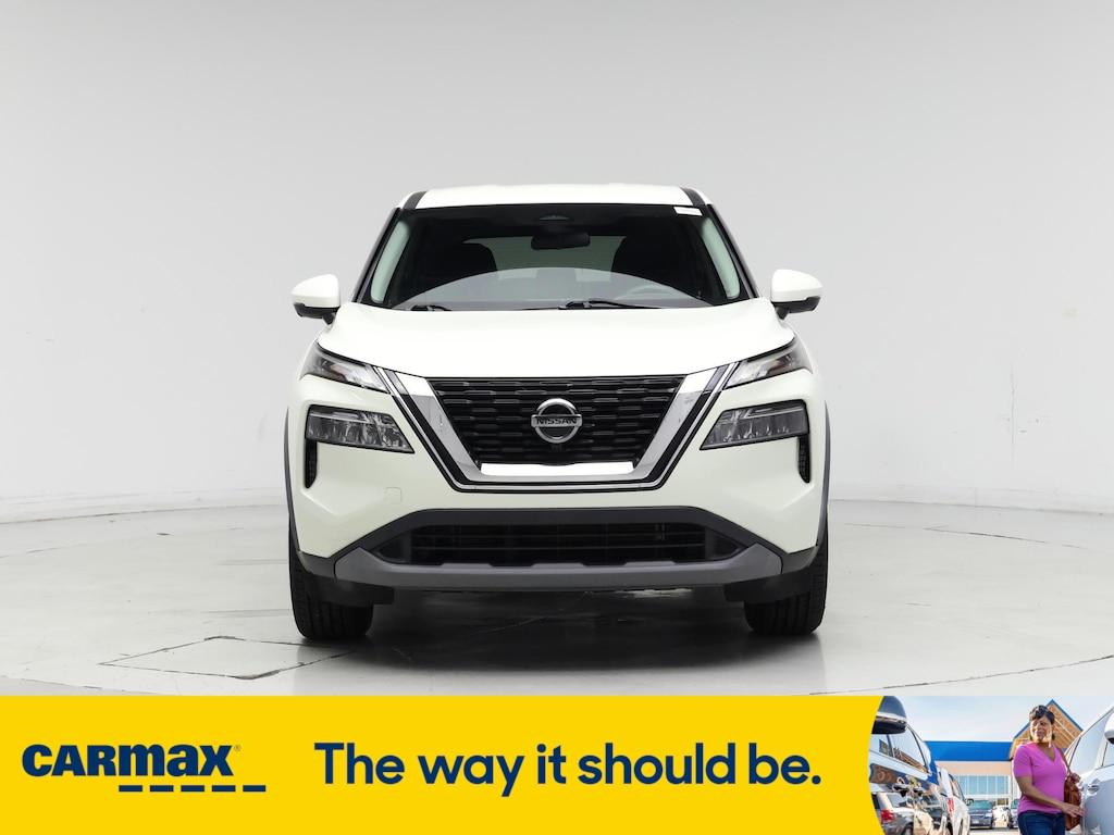 used 2021 Nissan Rogue car, priced at $22,998
