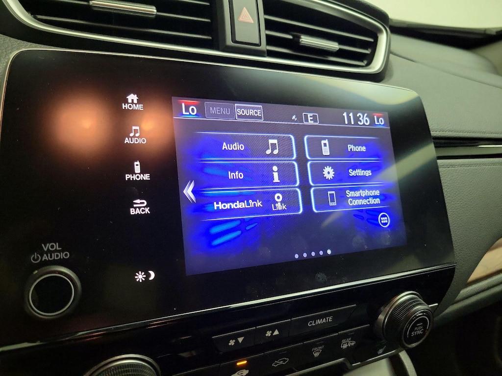 used 2022 Honda CR-V car, priced at $26,998