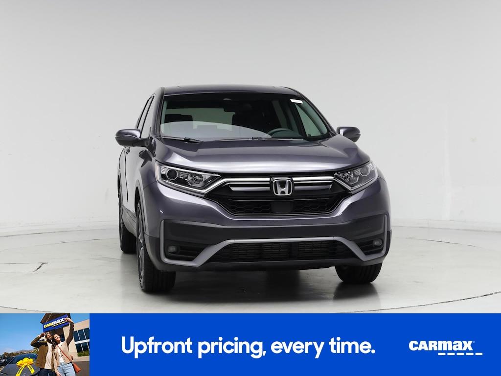 used 2022 Honda CR-V car, priced at $26,998