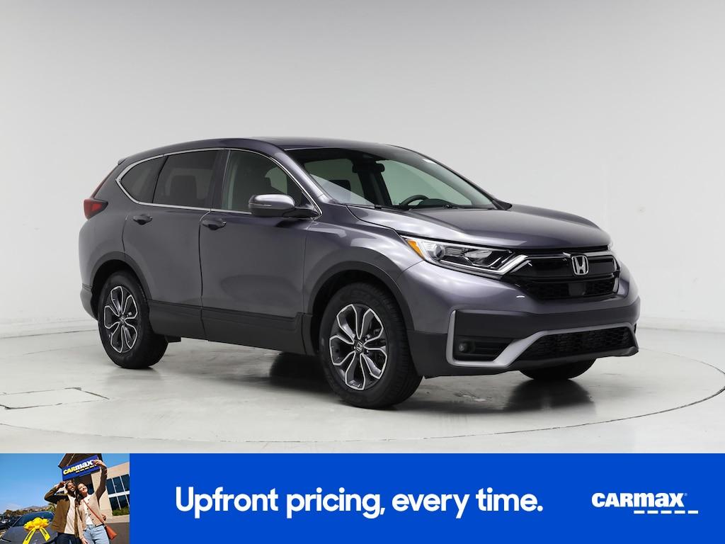 used 2022 Honda CR-V car, priced at $26,998