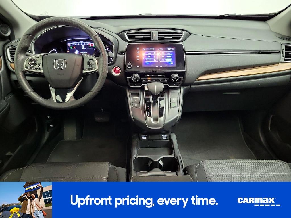 used 2022 Honda CR-V car, priced at $26,998