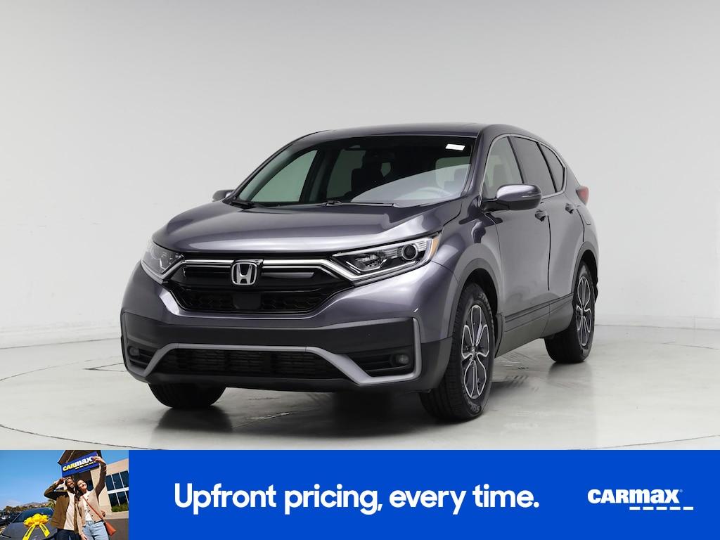 used 2022 Honda CR-V car, priced at $26,998