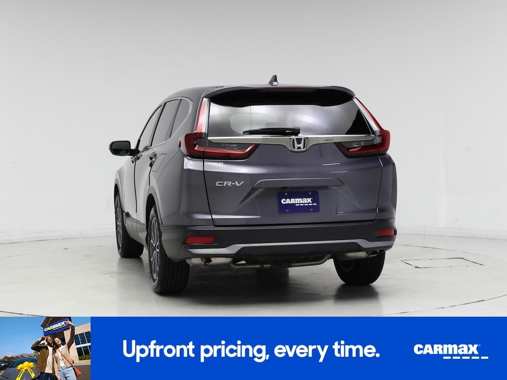 used 2022 Honda CR-V car, priced at $26,998