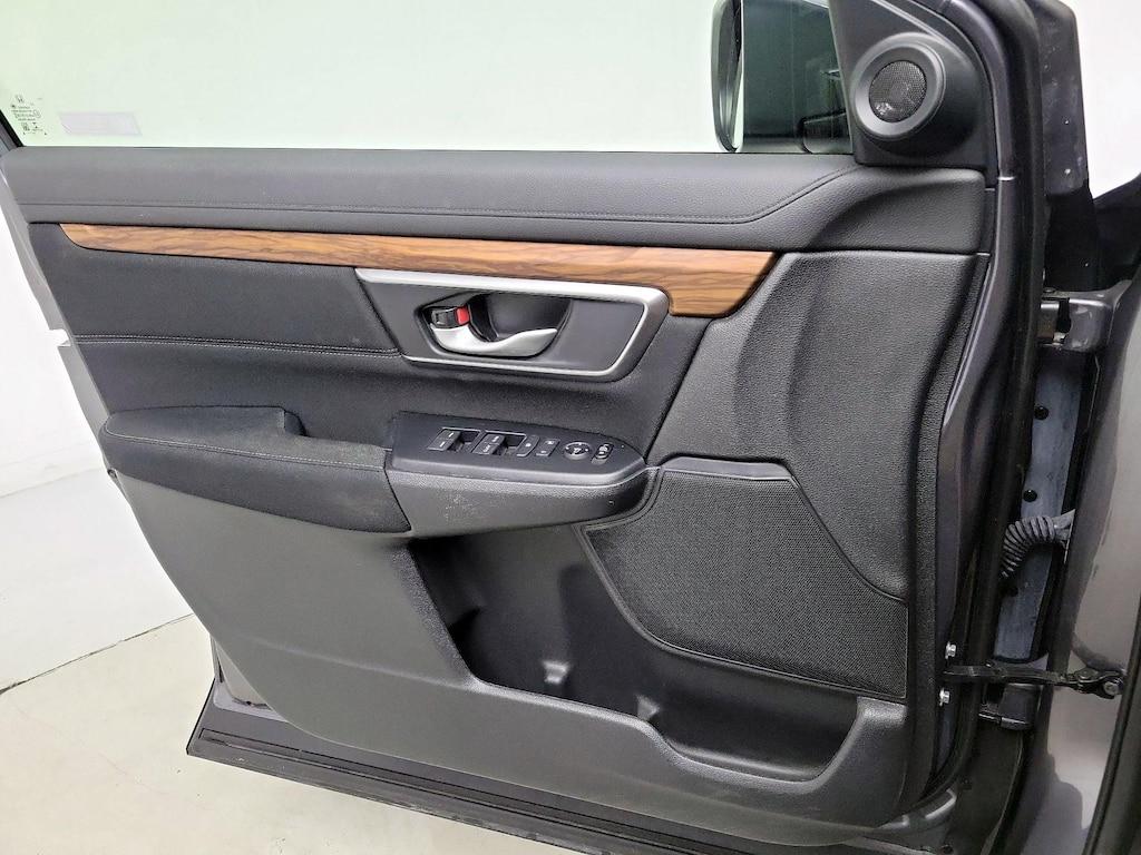 used 2022 Honda CR-V car, priced at $26,998