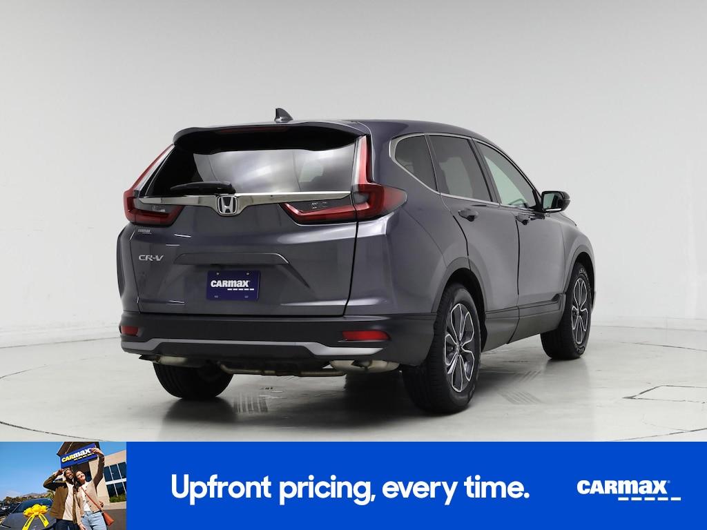 used 2022 Honda CR-V car, priced at $26,998