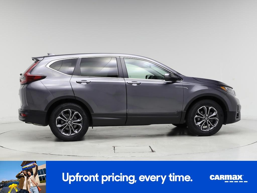 used 2022 Honda CR-V car, priced at $26,998