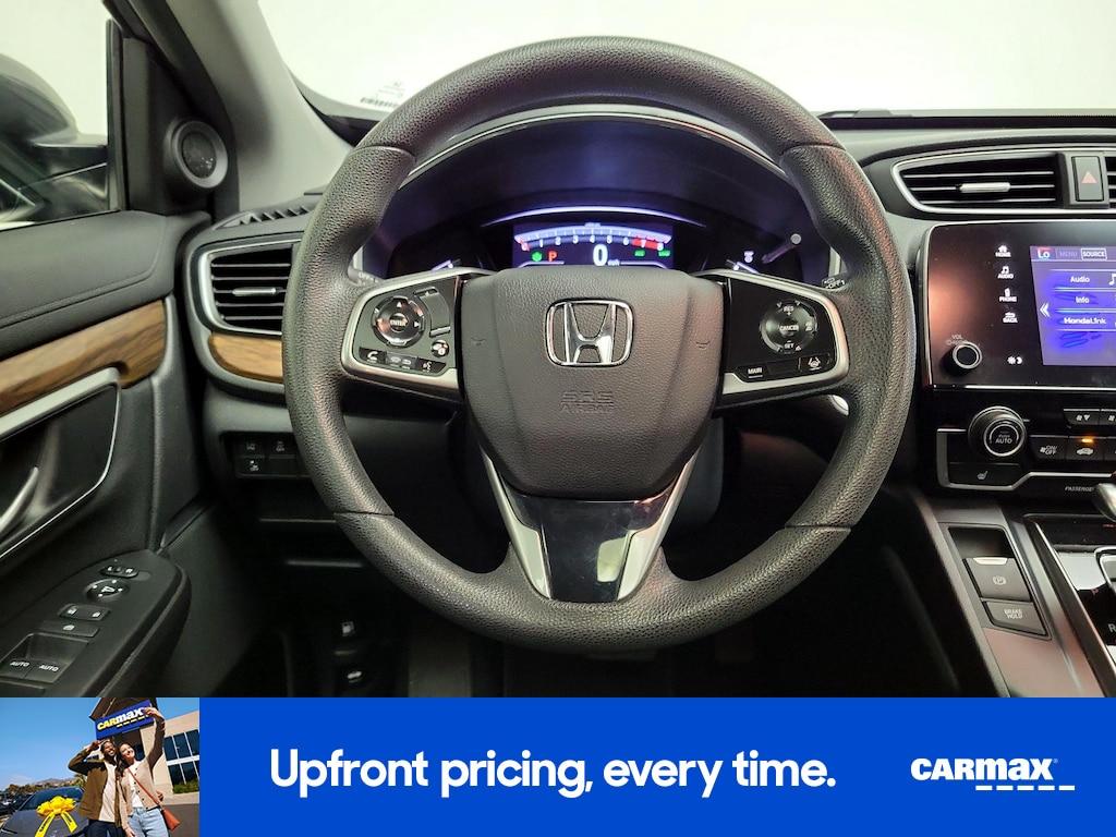 used 2022 Honda CR-V car, priced at $26,998
