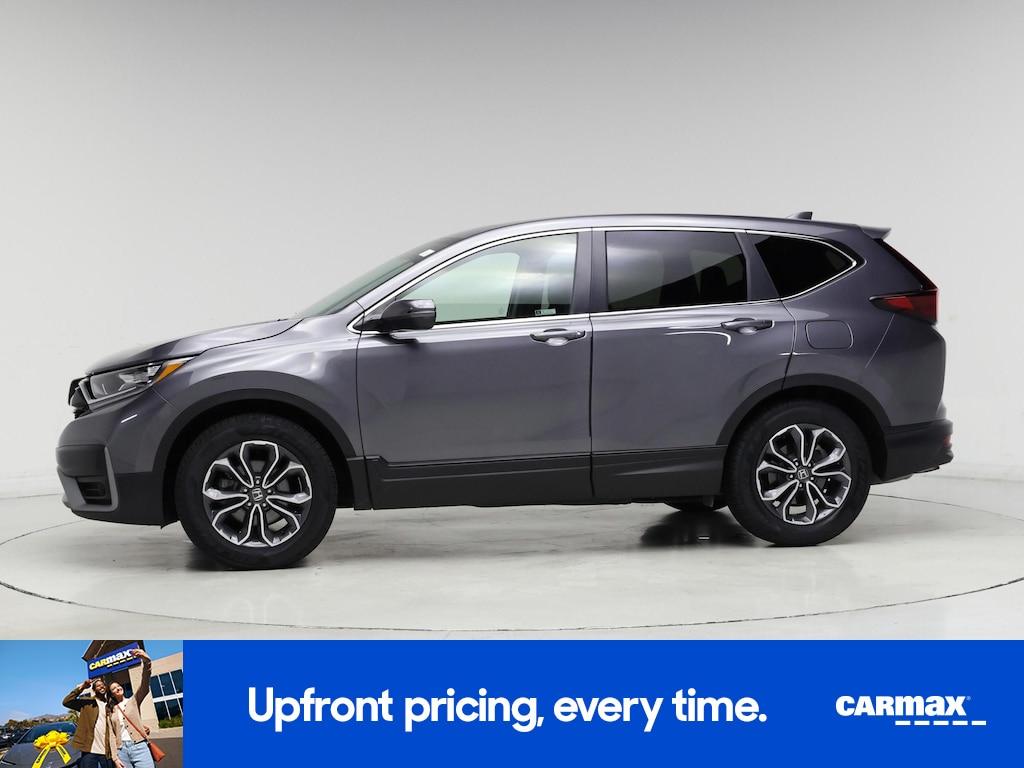 used 2022 Honda CR-V car, priced at $26,998