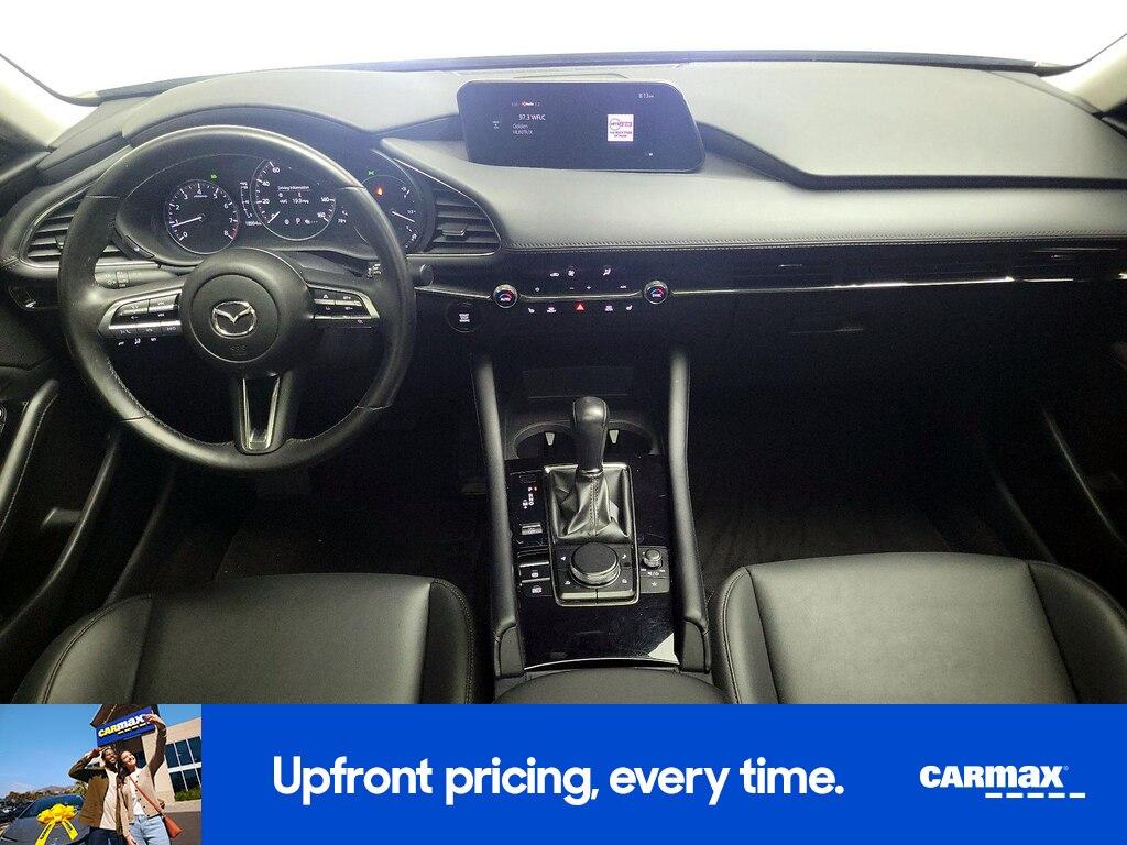used 2022 Mazda Mazda3 car, priced at $22,998