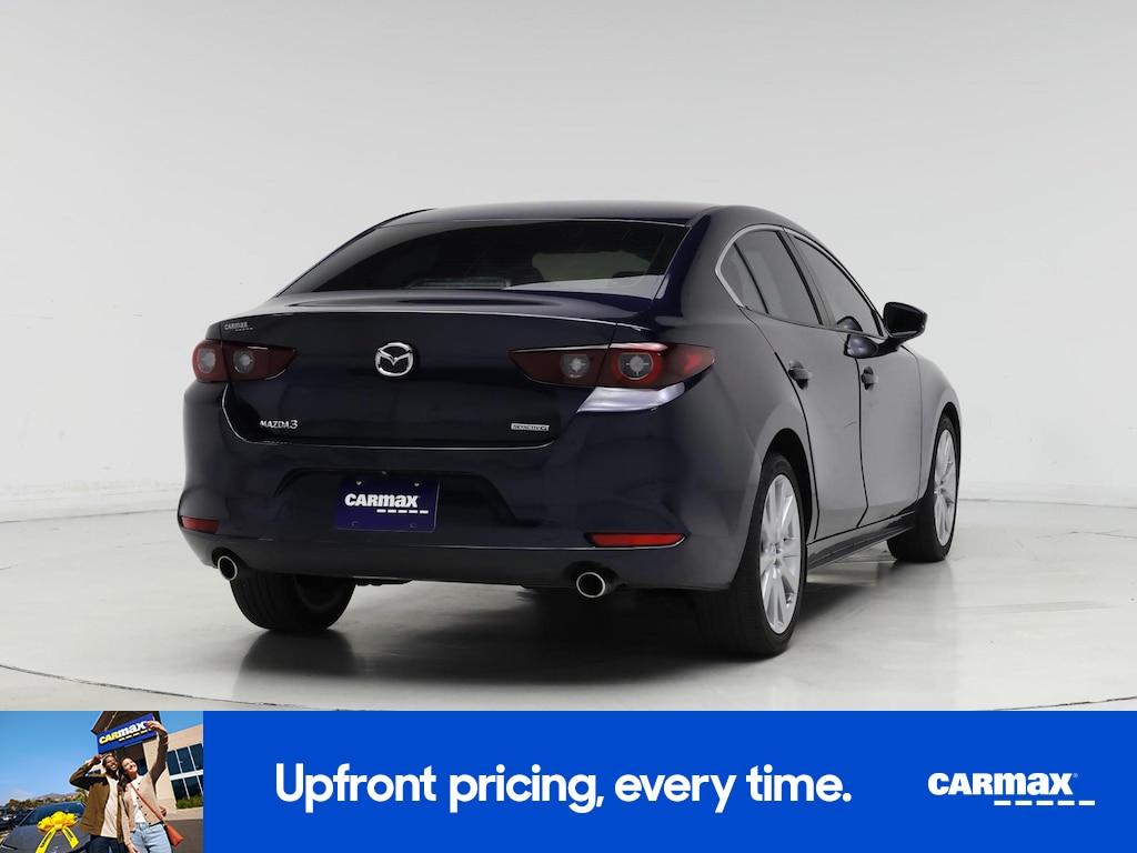 used 2022 Mazda Mazda3 car, priced at $22,998