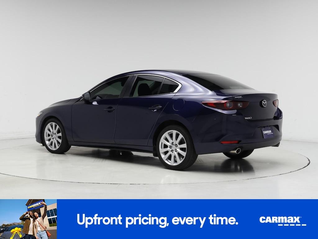 used 2022 Mazda Mazda3 car, priced at $22,998