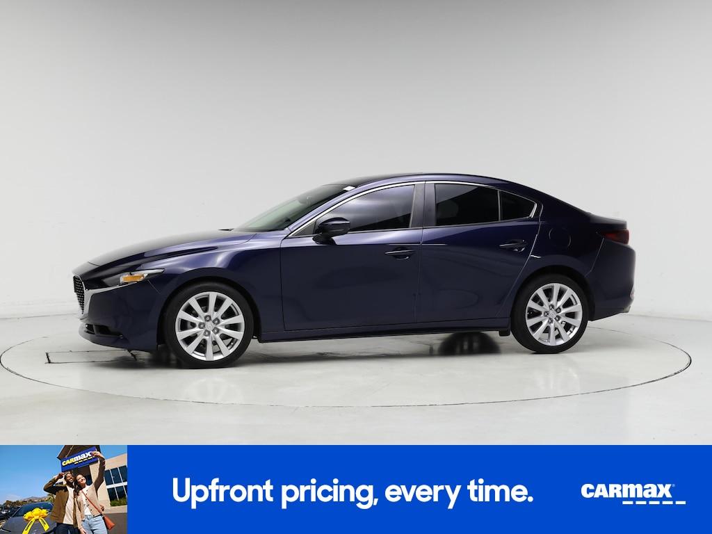 used 2022 Mazda Mazda3 car, priced at $22,998
