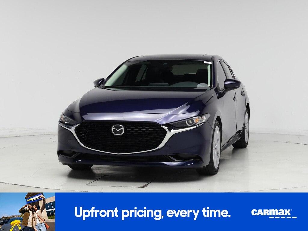 used 2022 Mazda Mazda3 car, priced at $22,998