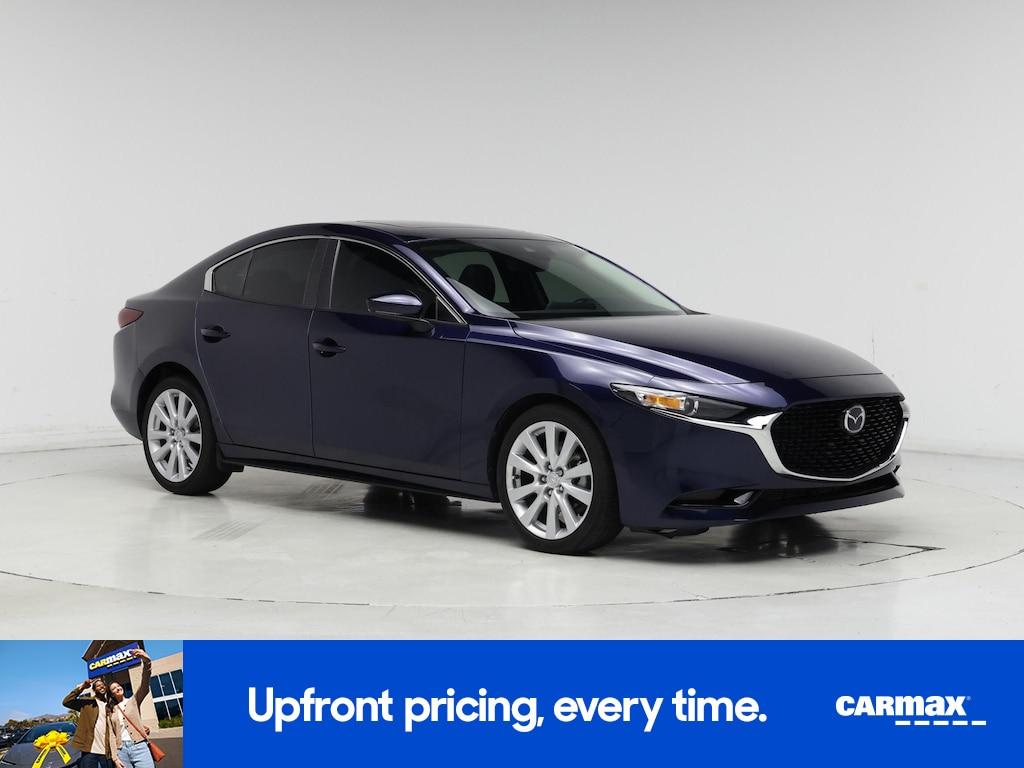 used 2022 Mazda Mazda3 car, priced at $22,998