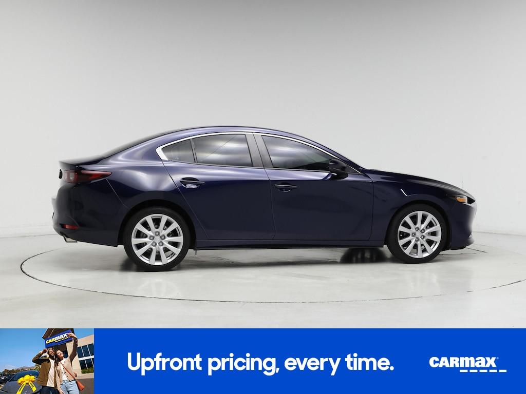 used 2022 Mazda Mazda3 car, priced at $22,998