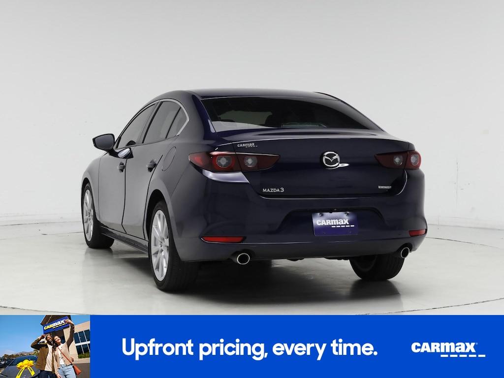 used 2022 Mazda Mazda3 car, priced at $22,998