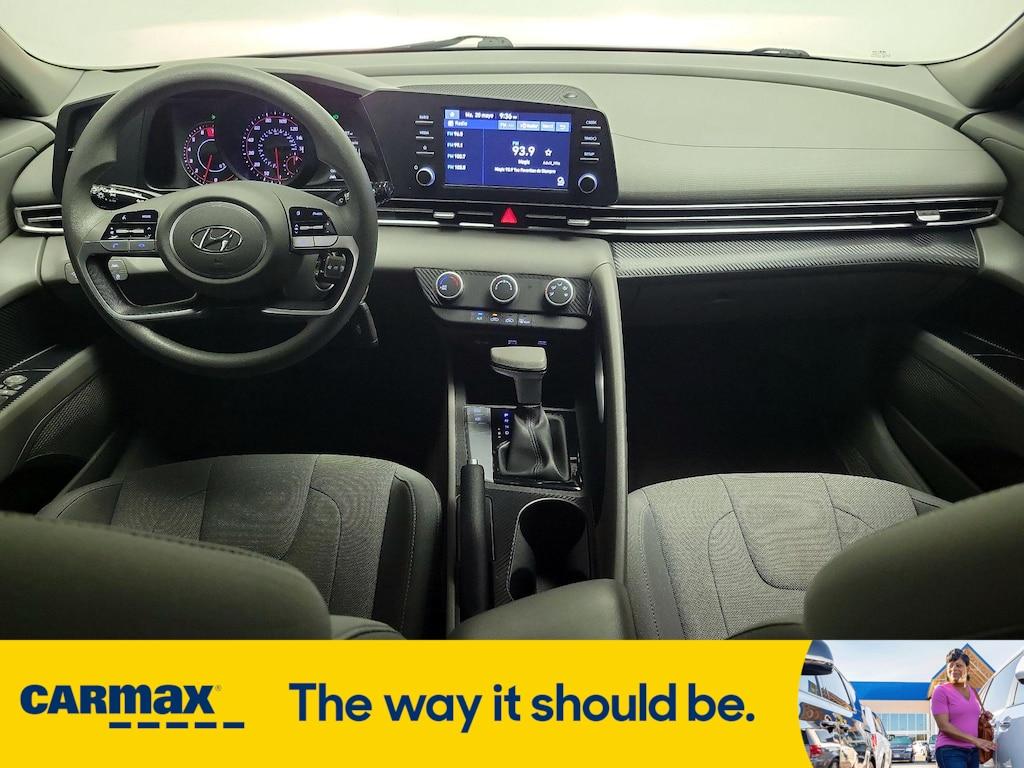 used 2022 Hyundai Elantra car, priced at $18,998