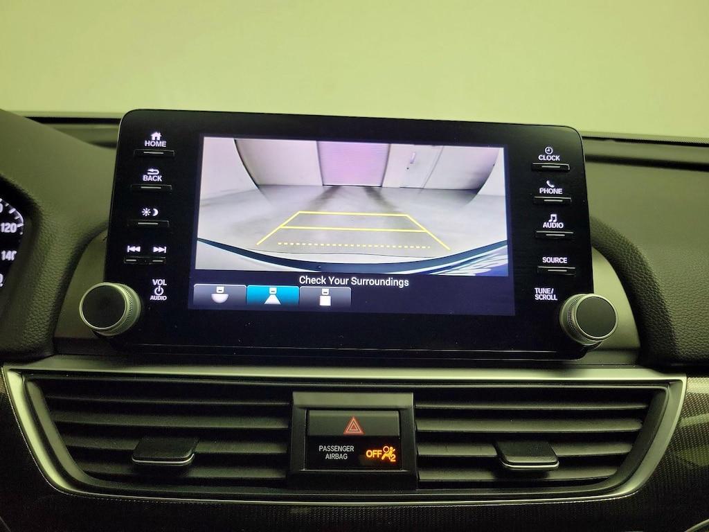 used 2021 Honda Accord car, priced at $25,998