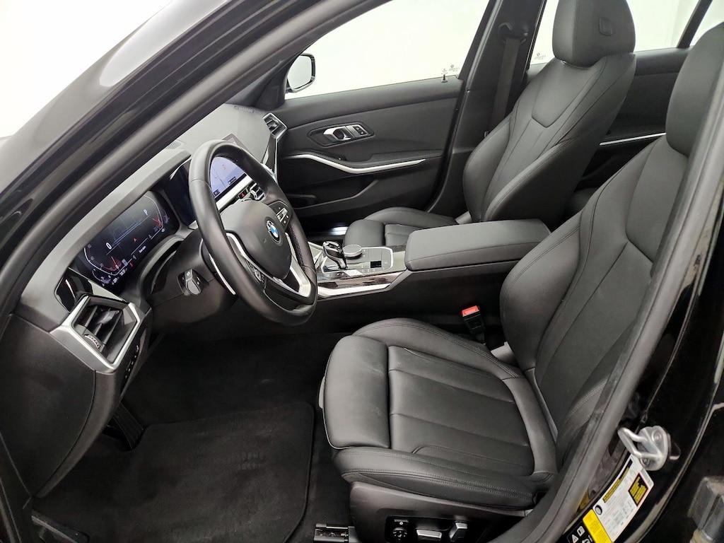 used 2020 BMW 330 car, priced at $25,998