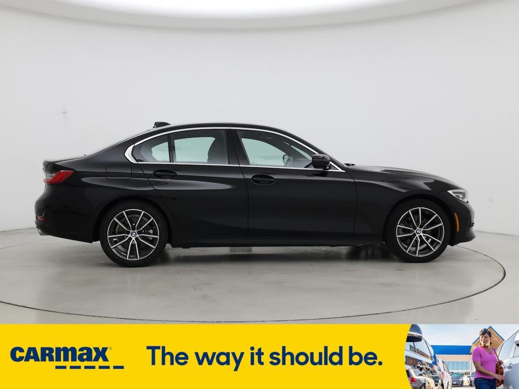 used 2020 BMW 330 car, priced at $25,998