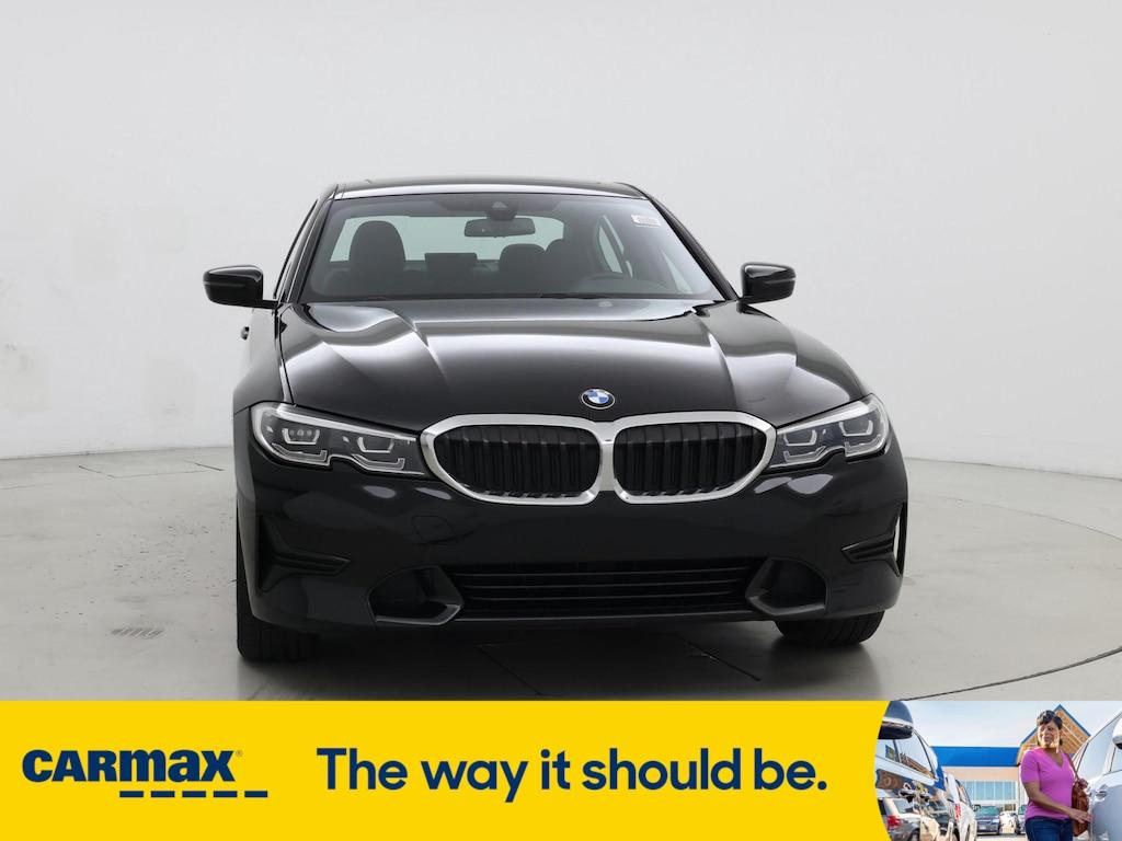 used 2020 BMW 330 car, priced at $25,998