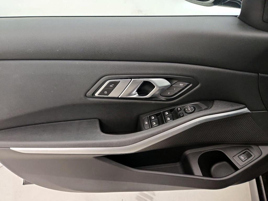 used 2020 BMW 330 car, priced at $25,998