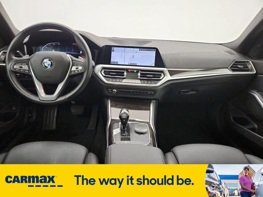 used 2020 BMW 330 car, priced at $25,998