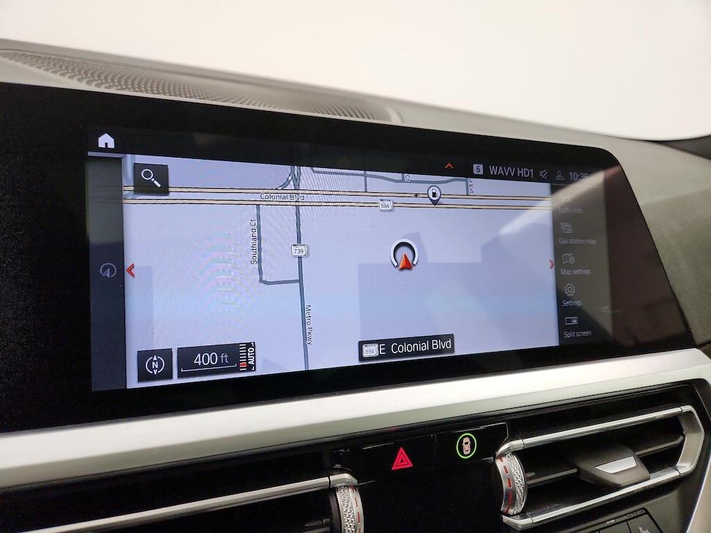 used 2020 BMW 330 car, priced at $25,998