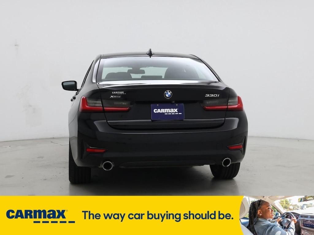 used 2020 BMW 330 car, priced at $25,998