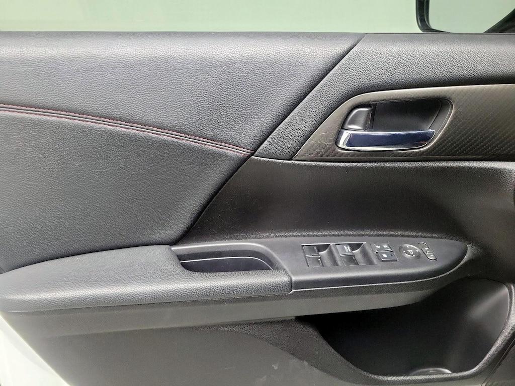 used 2017 Honda Accord car, priced at $15,998