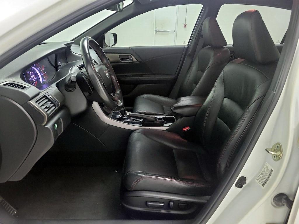 used 2017 Honda Accord car, priced at $15,998