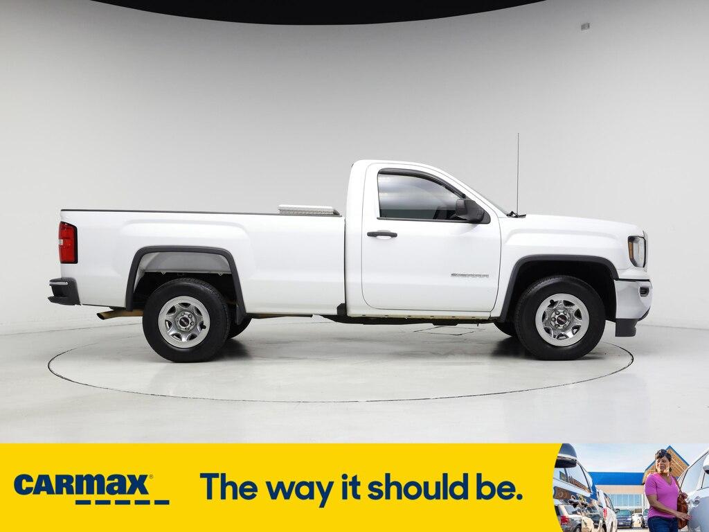 used 2016 GMC Sierra 1500 car, priced at $18,998