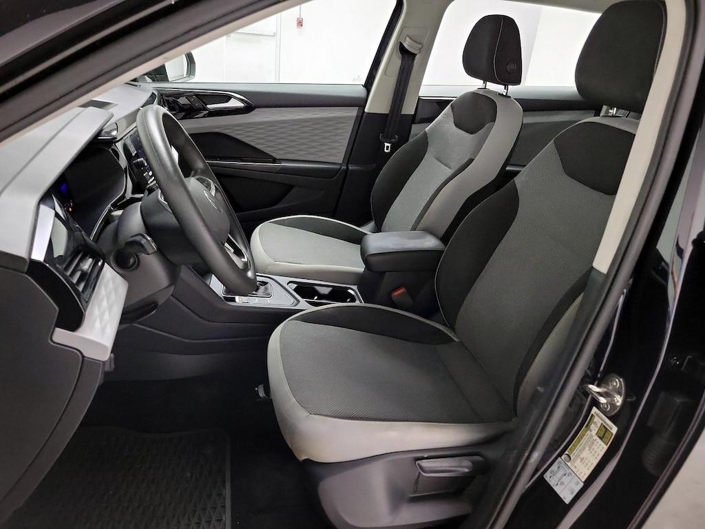 used 2022 Volkswagen Taos car, priced at $20,998