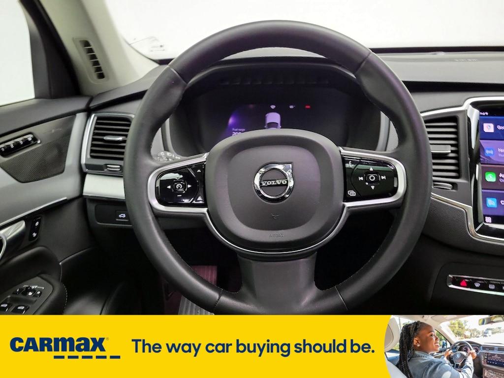 used 2023 Volvo XC90 car, priced at $41,998