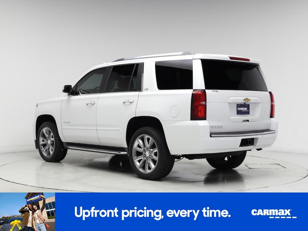 used 2016 Chevrolet Tahoe car, priced at $29,998