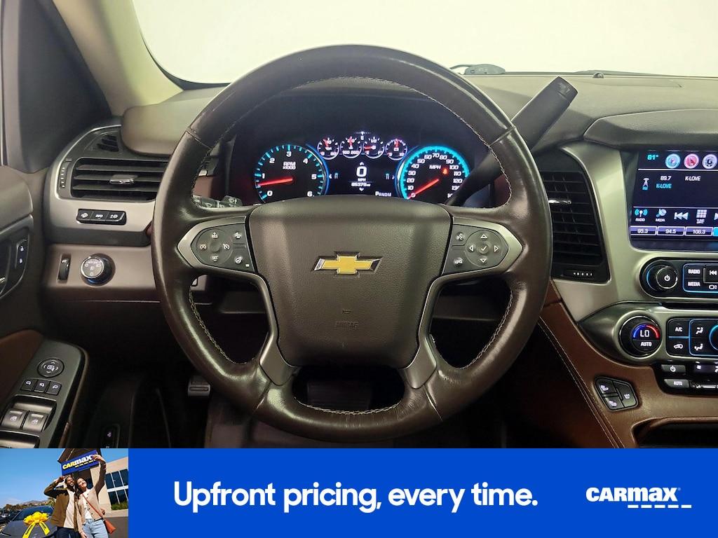 used 2016 Chevrolet Tahoe car, priced at $29,998