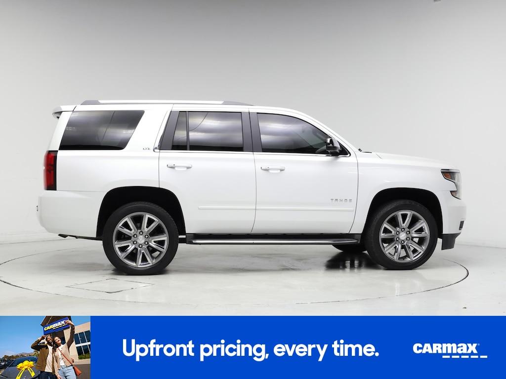 used 2016 Chevrolet Tahoe car, priced at $29,998