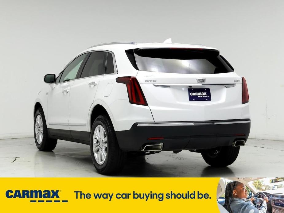 used 2022 Cadillac XT5 car, priced at $33,998